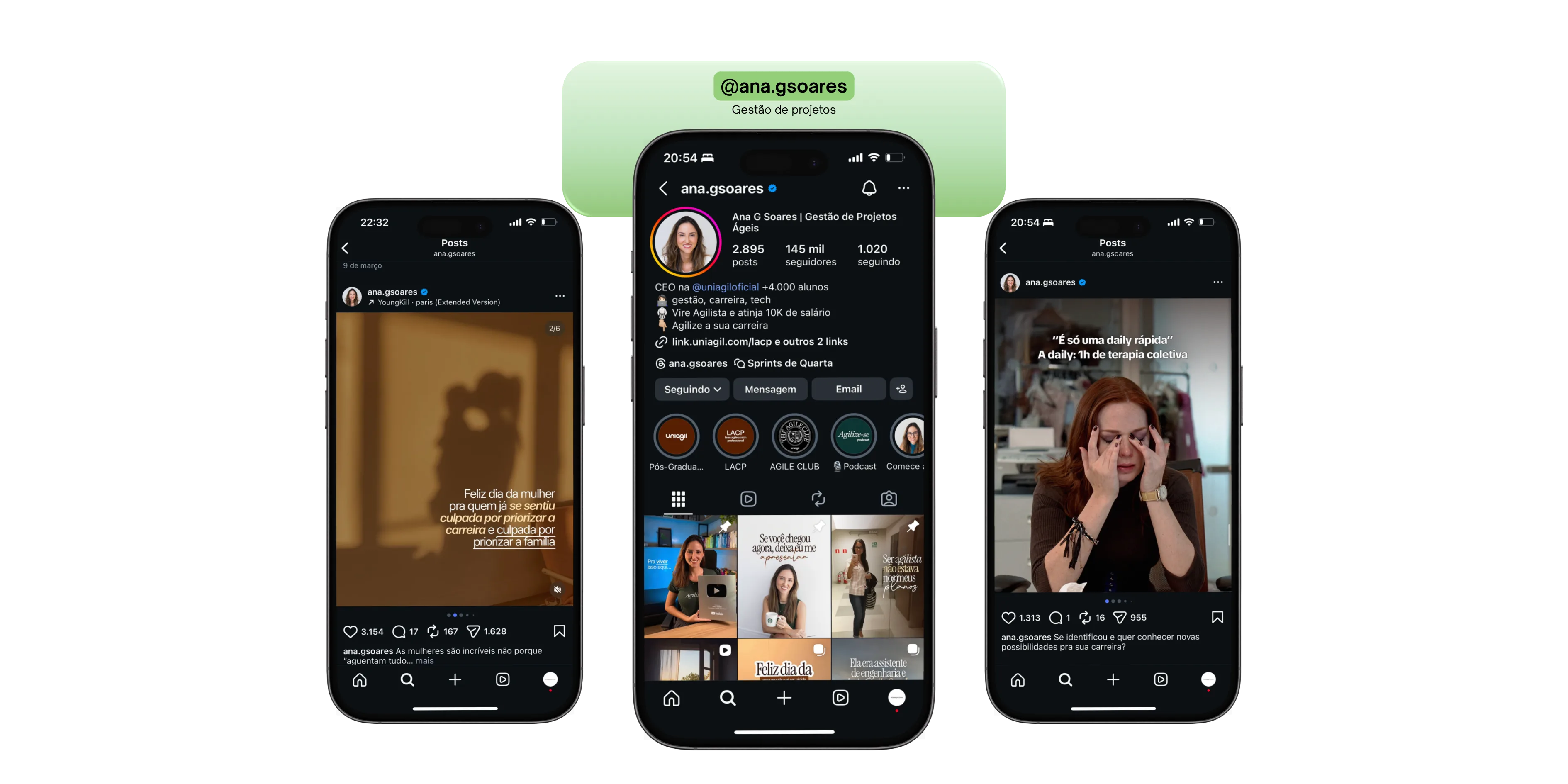@ana.gsoares - Gestão de projetos